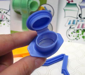 創(chuàng)意生活新體驗 懶人必備密封夾出料嘴