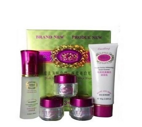 靚膚麗化妝品 視覺(jué)營(yíng)銷(xiāo)雙翼——產(chǎn)品與店鋪的視覺(jué)美學(xué)